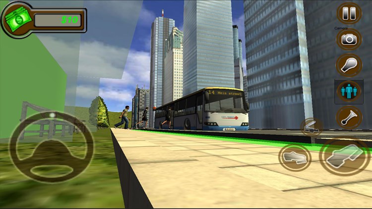Chicago Bus Simulator - PC - (Windows)