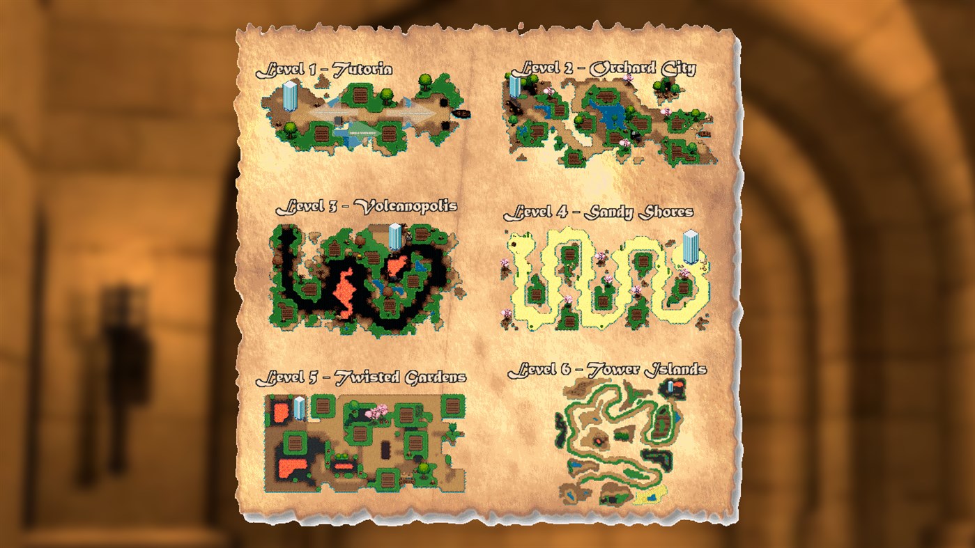 #2. Gothics Divided (Windows) Podle: FusionWare Integration Corp.