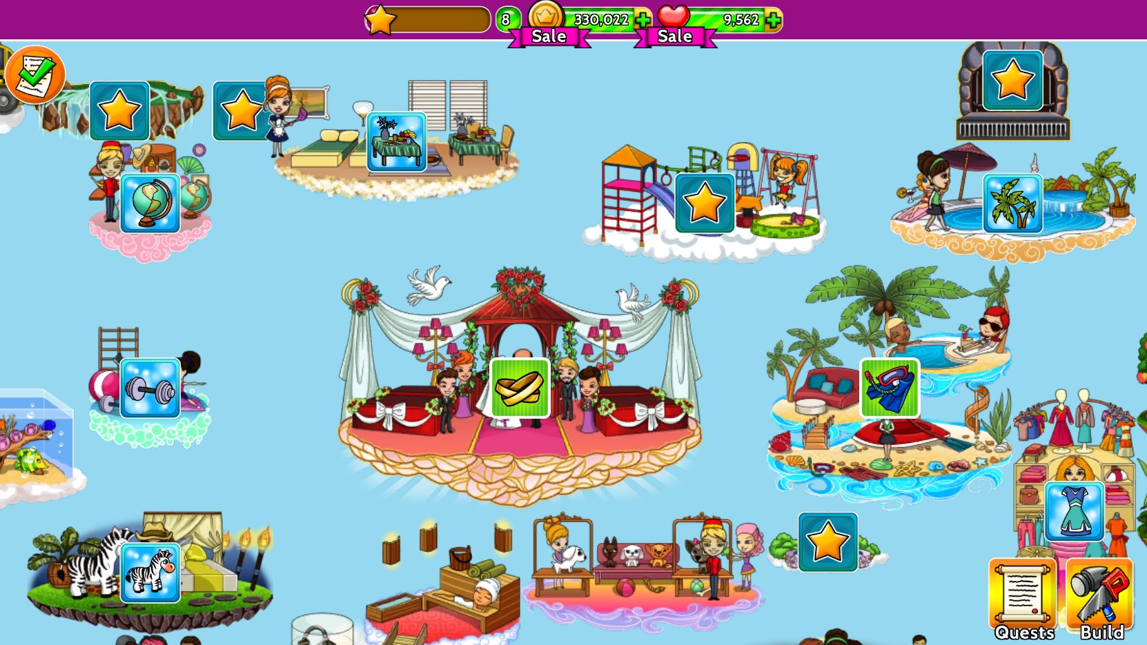 Hotel Island Xap windows phone game download | Windows ...