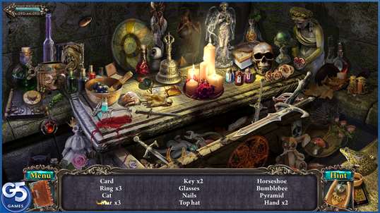 Lost Souls: Enchanted Paintings screenshot 4