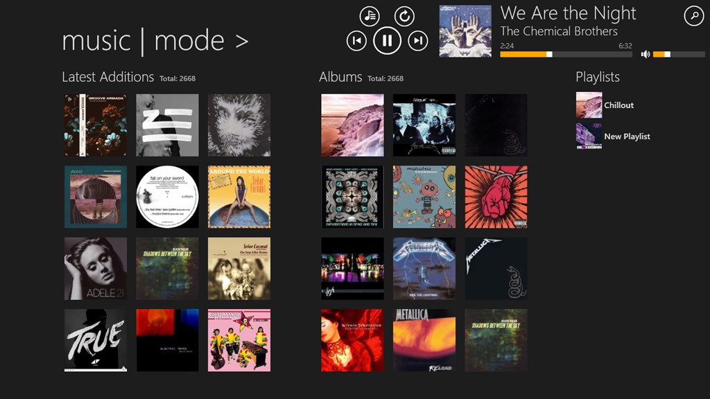 Music - Microsoft Apps