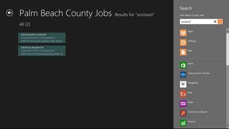 Palm Beach County Jobs Screenshots 2