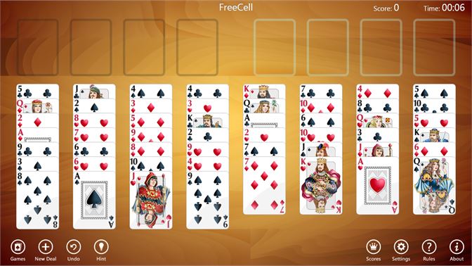 Get Solitaire Collection Free - Microsoft Store