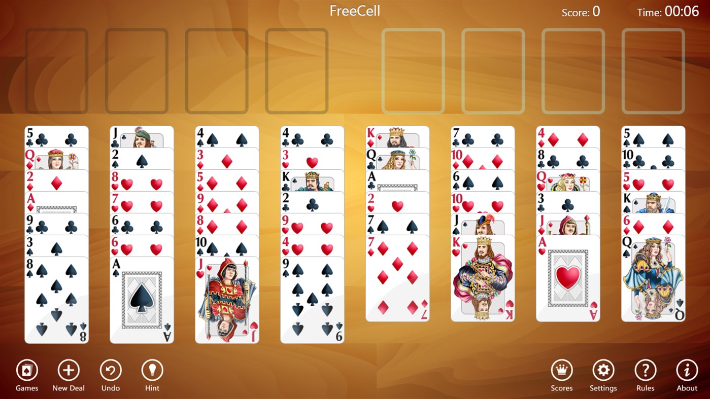 #2. Solitaire Collection Free (Windows) Göre: TreeCardGames