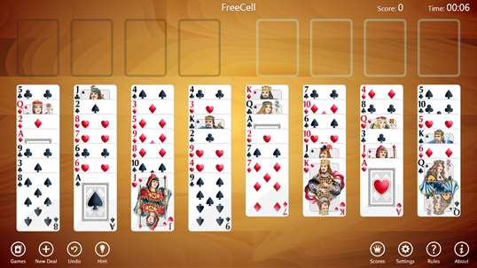 Solitaire Collection Free screenshot 2