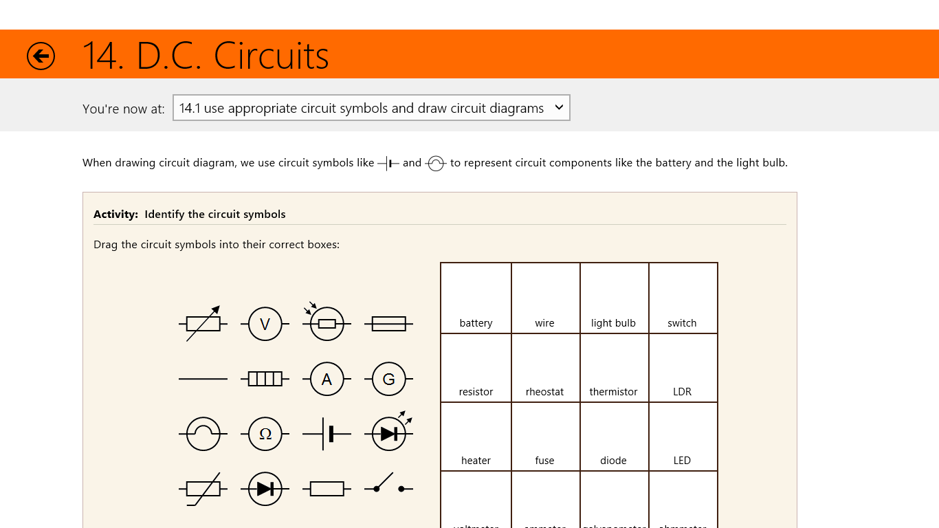 Topic d. Circuit diagram a Level physics. A Level physics topics. Who is Inventor of circuit symbols and diagrams. Draw a circuit on the description.