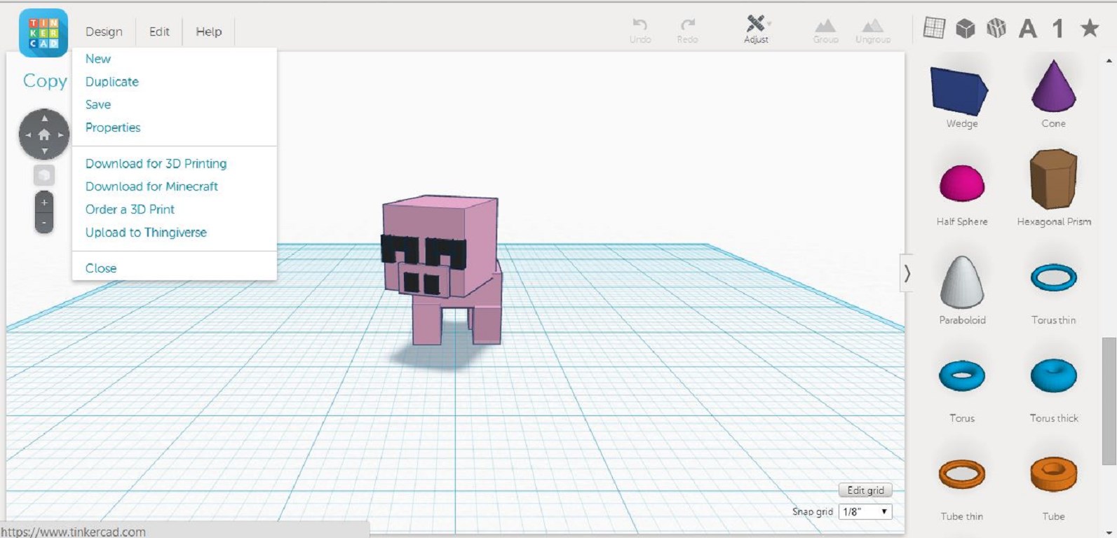 Load print. Tinkercad 3d принтер. 3d модели в Тинкеркаде. 3д проекты в Тинкеркад. Идеи для проектов в Tinkercad.