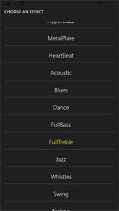 Equalizer Music Player screenshot 2