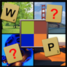 What's Pixelated - Guess the word puzzles