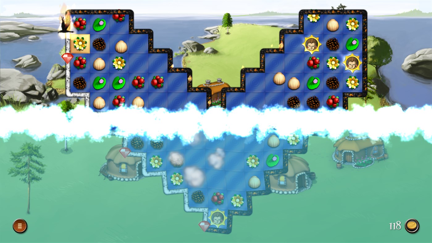 #6. Heroes of Kalevala (Windows) By: 10tons Ltd