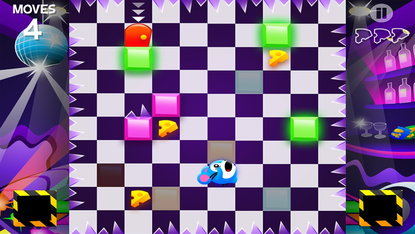 #3. Lazy Mouse (Windows) Podle: YoYo Games