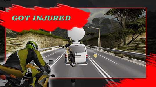 Extreme Highway Rider screenshot 3