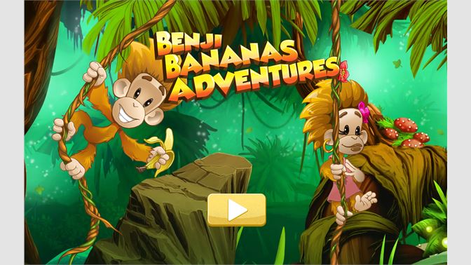 Baixar Benji Bananas Adventures - Microsoft Store pt-BR
