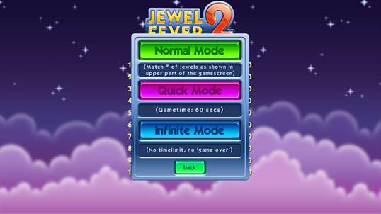 Jewel Fever 2 screenshot 4
