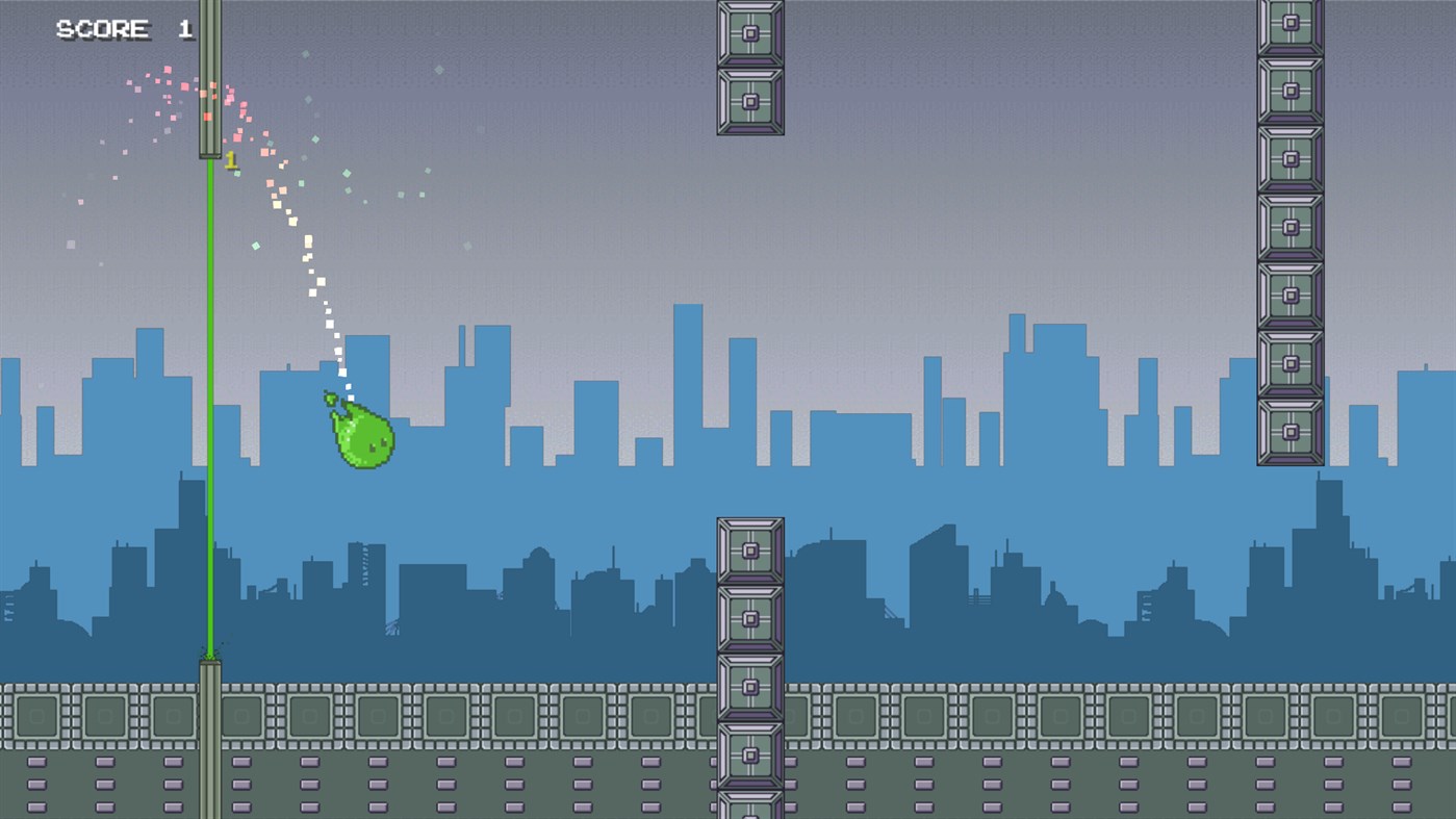 #3. Run Blob Run (Windows) Ved: Ruxar