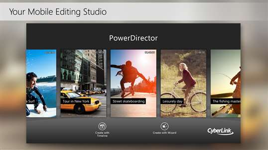 Powerdirector app for windows 10 pro