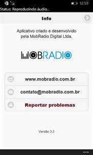 Rádio Cruzeiro FM 92,3 screenshot 2