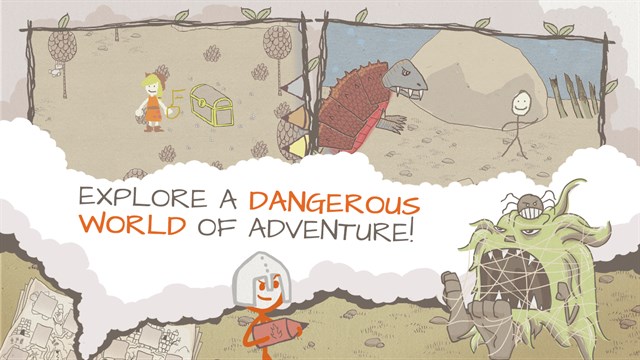Draw a Stickman: EPIC screenshot 2