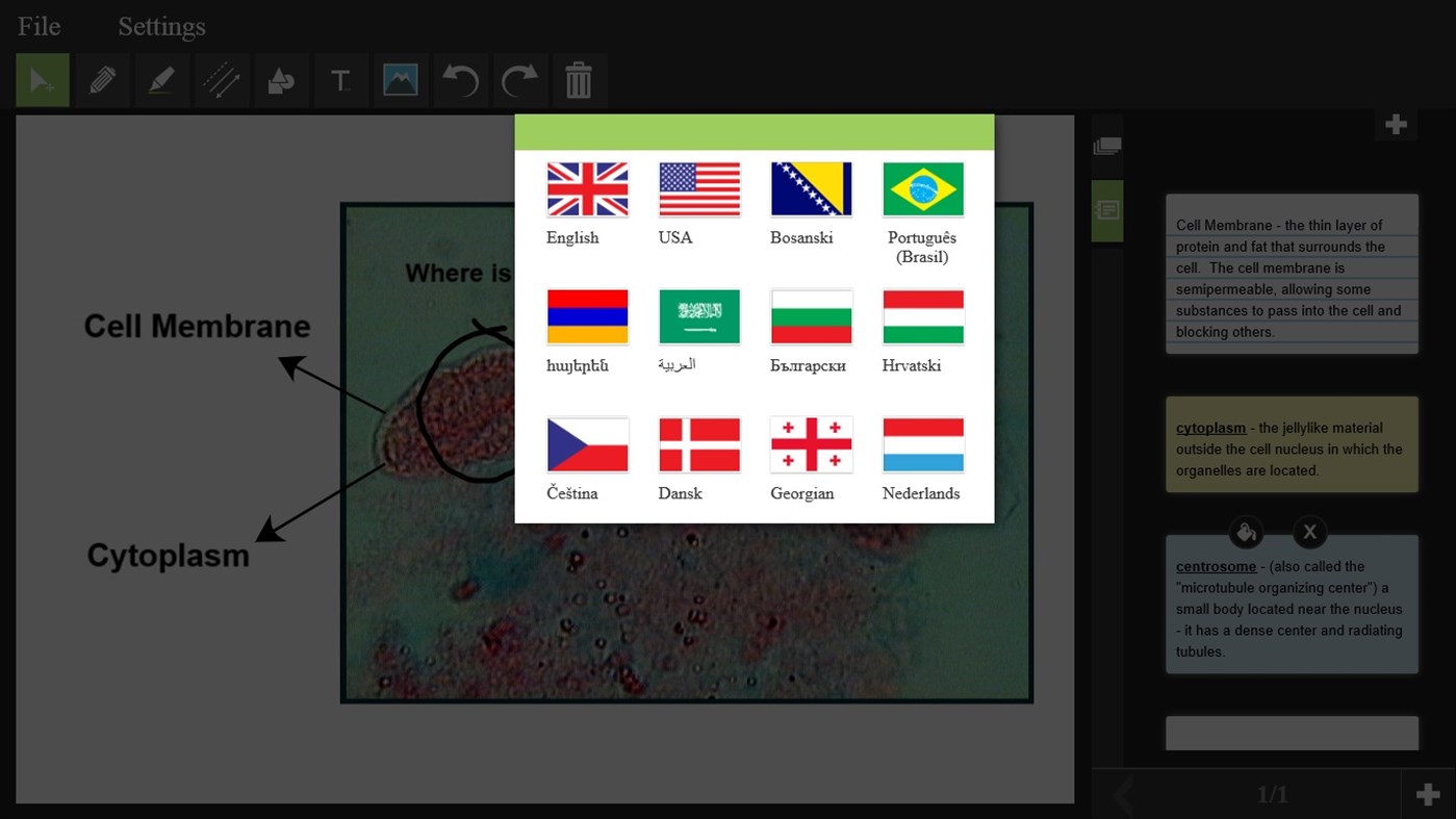 #3. Qwizdom Notes+ (Windows) 由: Qwizdom Inc