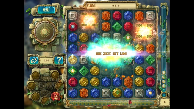 The Treasures of Montezuma 3 Premium screenshot 1