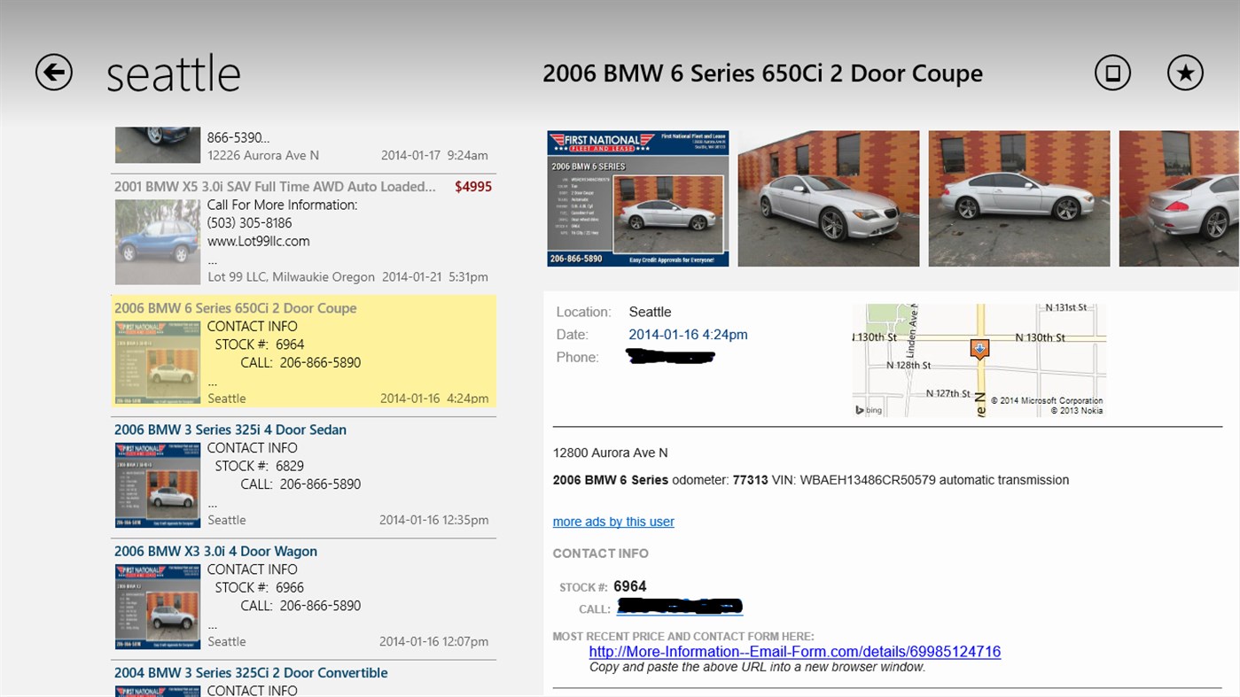 #6. CPlus for Craigslist (Windows) Podle: YanFlex