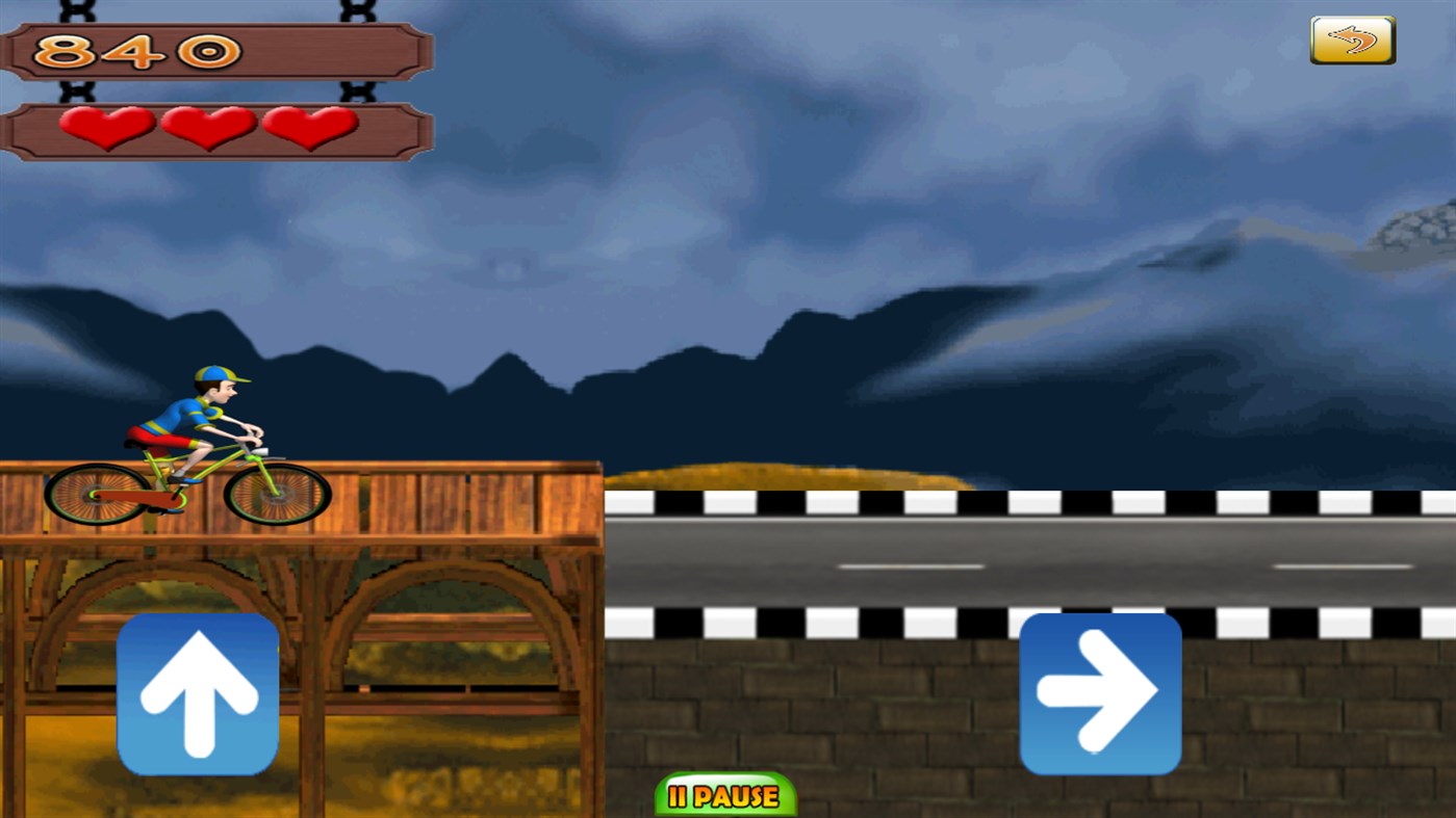 #6. CycleBoy3D (Windows) 由: EOXYS SYSTEMS INDIA PVT LTD