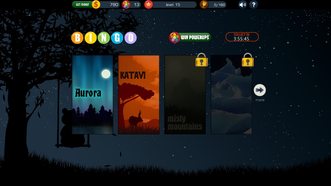 #1. Absolute Bingo (Windows) Door: Absolute Games