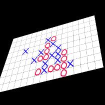 Big Tic Tac Toe