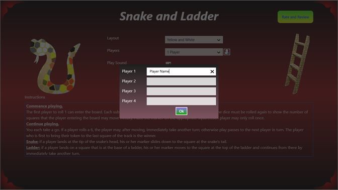 Frog & Snake Leaders - Microsoft Apps