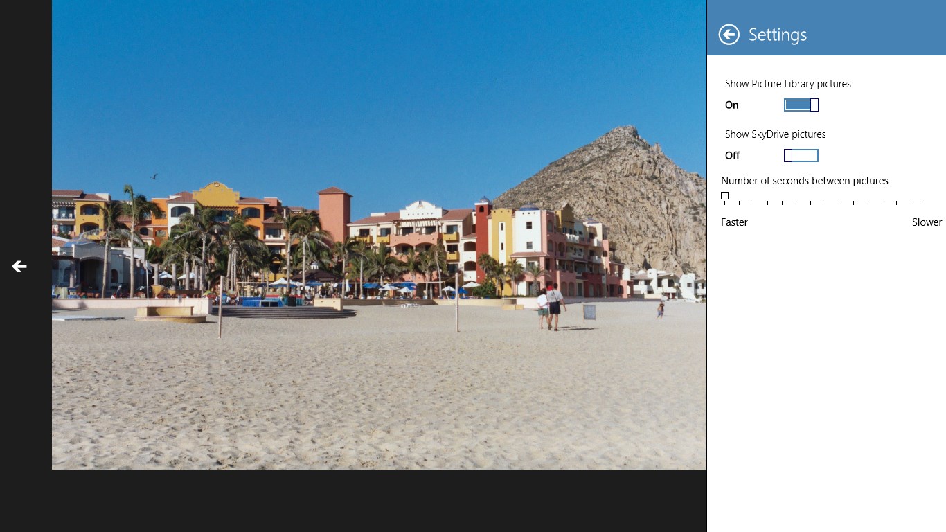Photo View screenshot