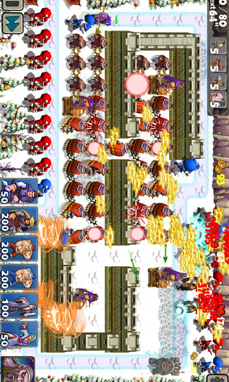 Screenshot 7 Empire defenseⅡ windows