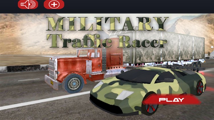Military Traffic Racer - PC - (Windows)