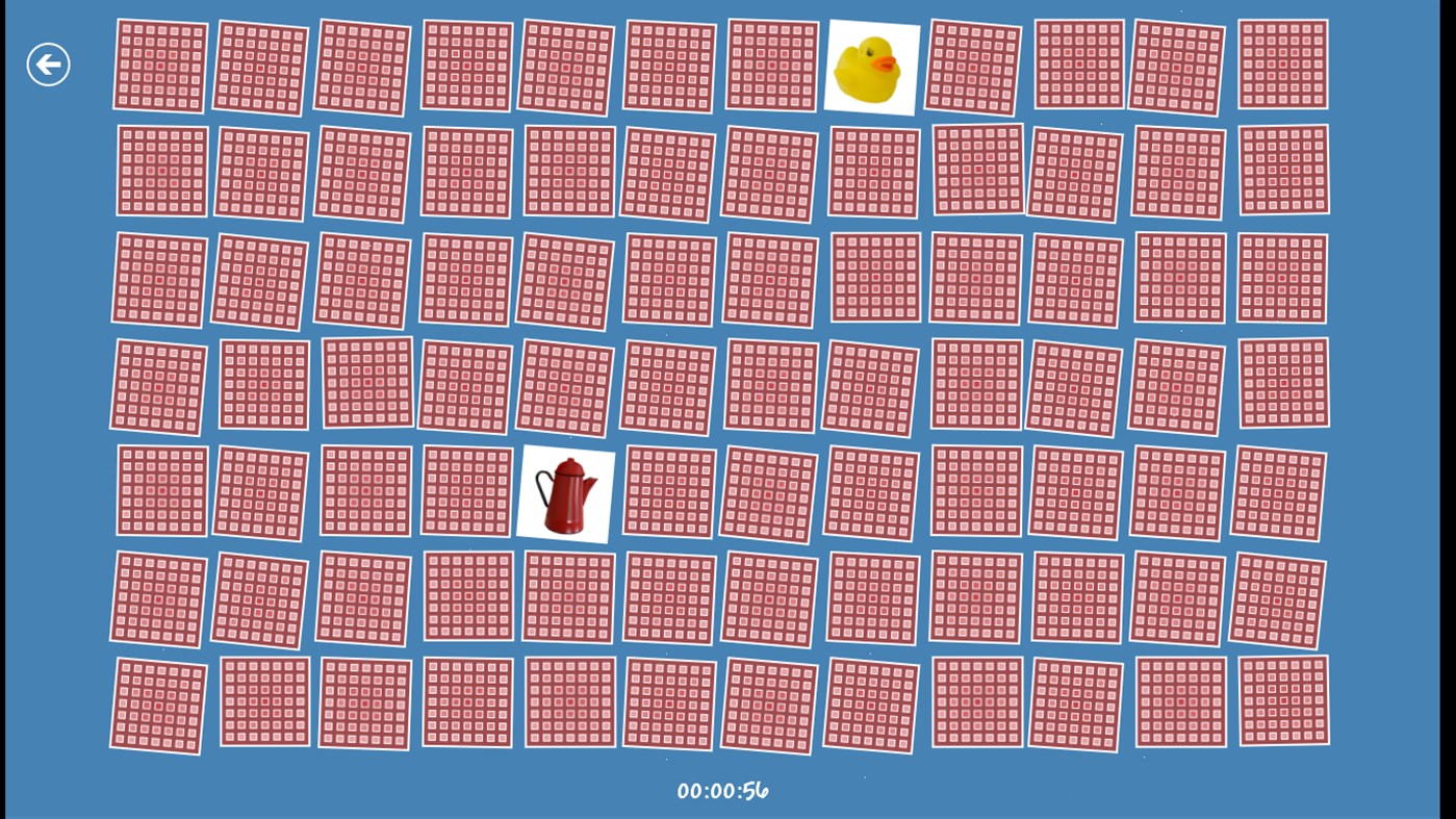 #1. Classic MEMORY (Windows) 由: jespersens.net