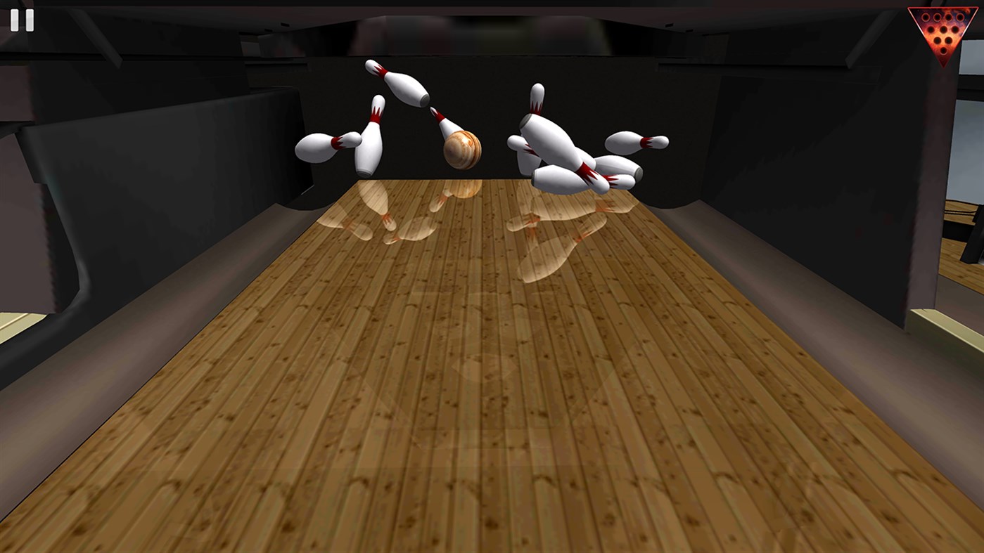 #2. Galaxy Bowling (Windows) By: Driftwood Software