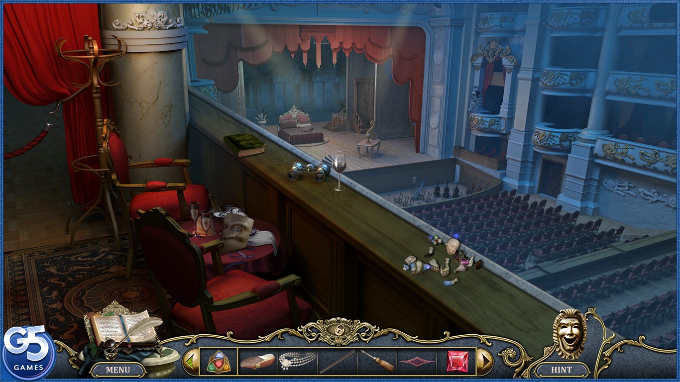 Призрак оперы игра mystery legends. Настольная игра опера. Игра опера на компьютер. Игра робошар опера. Игры g5 призрак оперы.