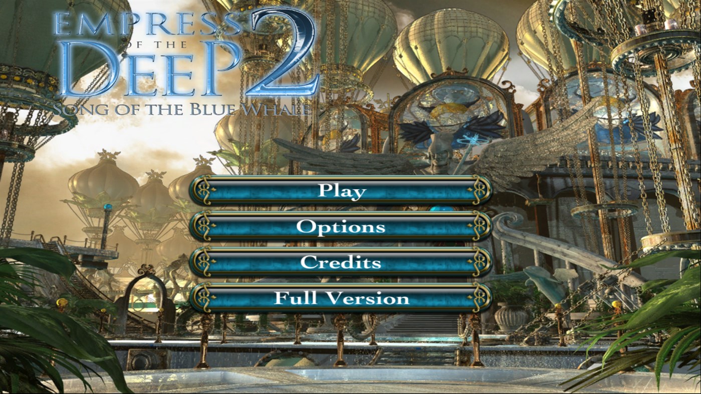 #1. Empress 2 (Windows) Podle: Gogii Games