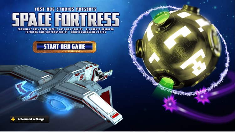 Space Fortress - PC - (Windows)