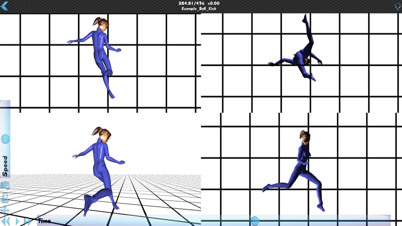 #2. MyMoves (Windows) By: Stable Valley Ltd