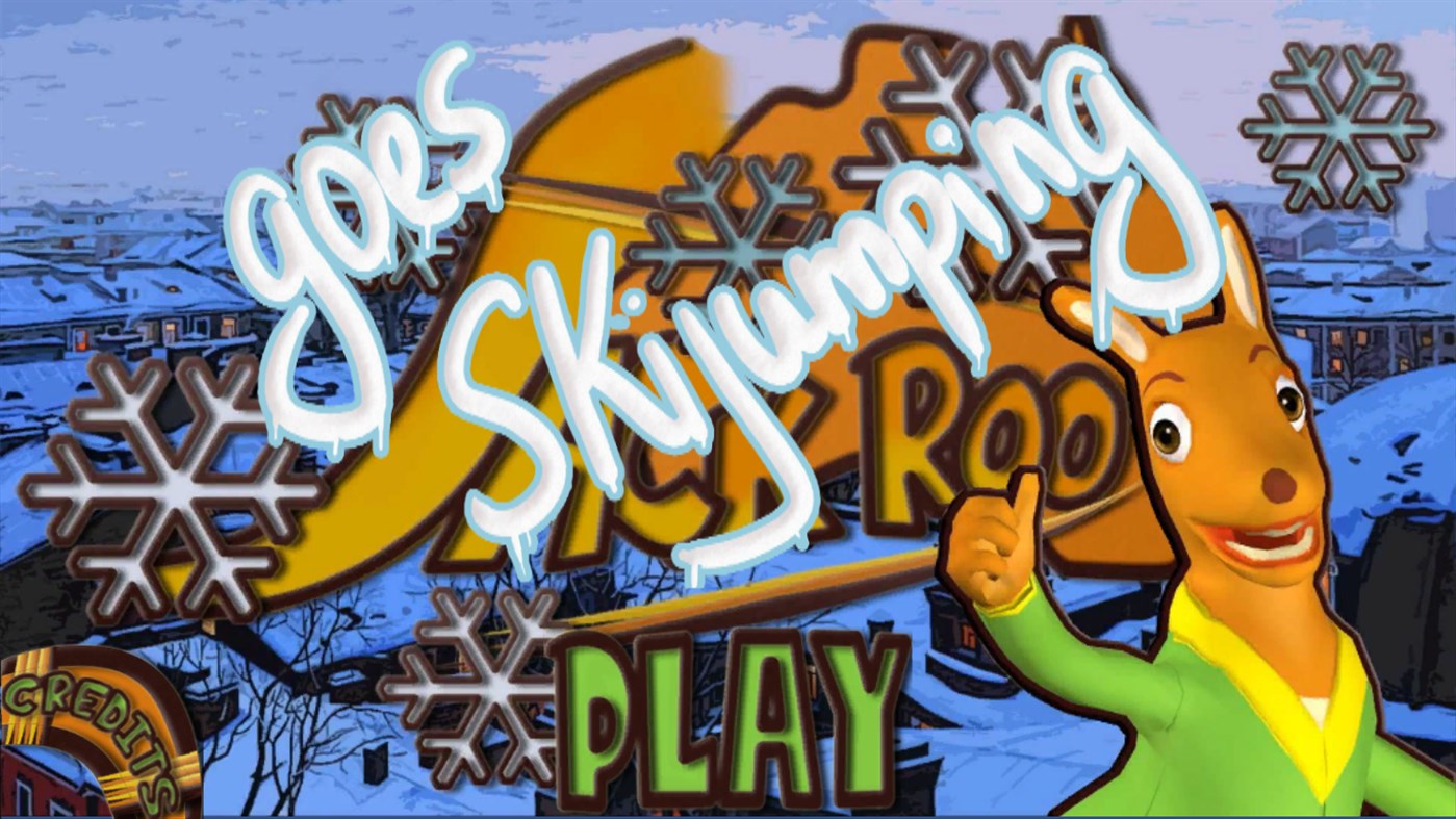 #1. Jack Roo Goes Skijumping (Windows) 由: Moehammered