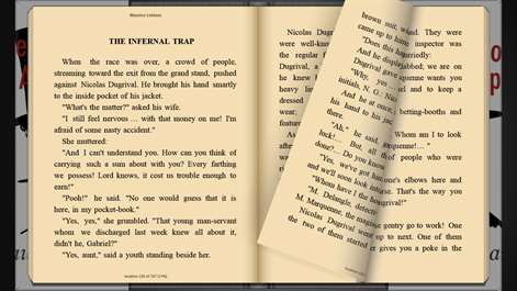 Bookviser Reader Premium Screenshots 2