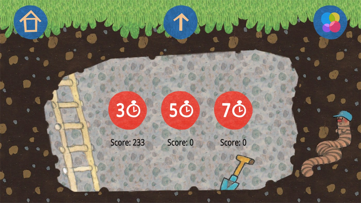 #2. Little Mole's Find It (Windows) By: Silicon Jelly s.r.o.