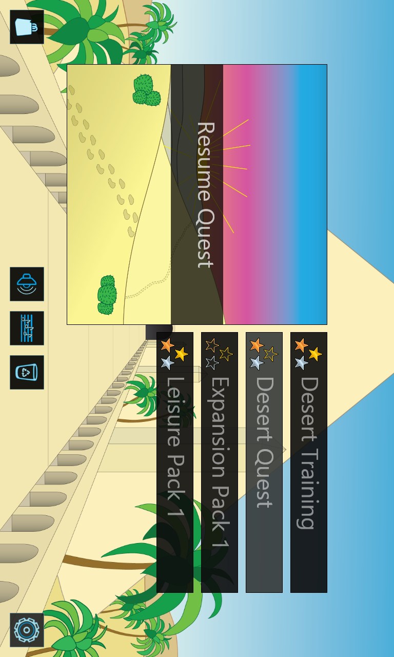 Desert Quest screenshot 10