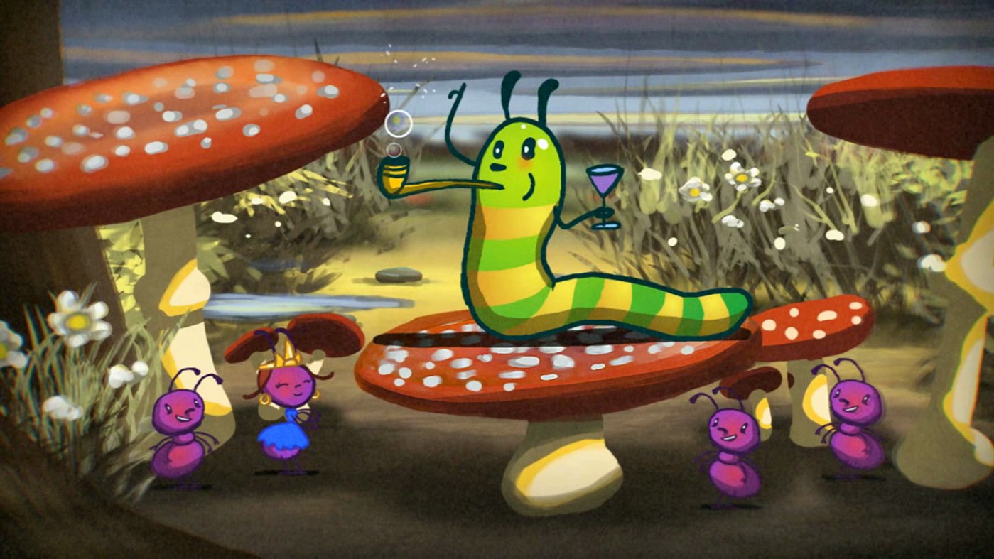 #1. Ant Raid (Windows) 由: Prank Ltd