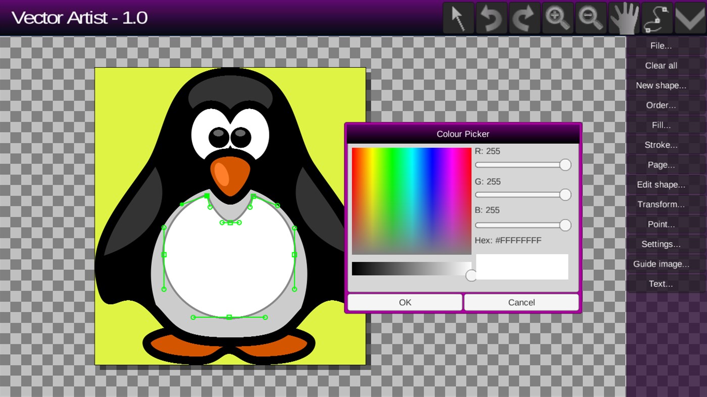#2. Vector Artist (Windows) Με: Marjupi Games
