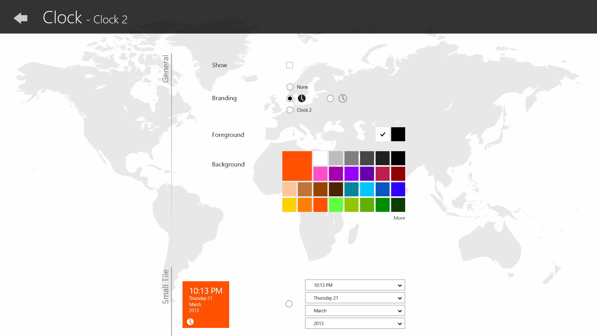 Countdown timer for mac