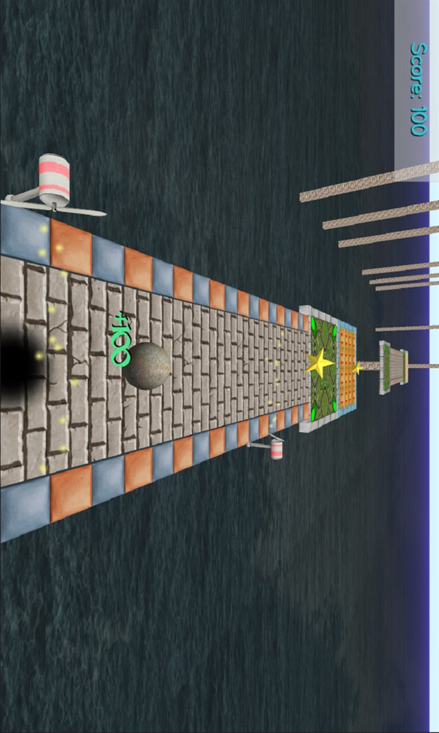Crazy Ball Adventures screenshot 3