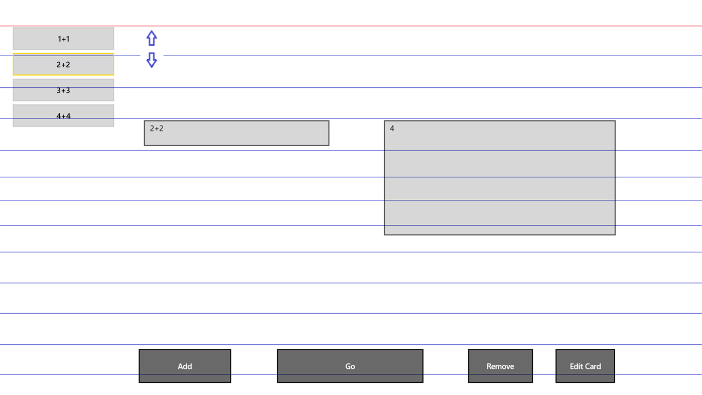 #1. Note Cards (Windows) 由: Quin Baird