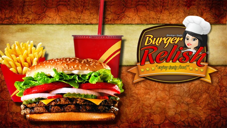 Burger Relish 3D - PC - (Windows)
