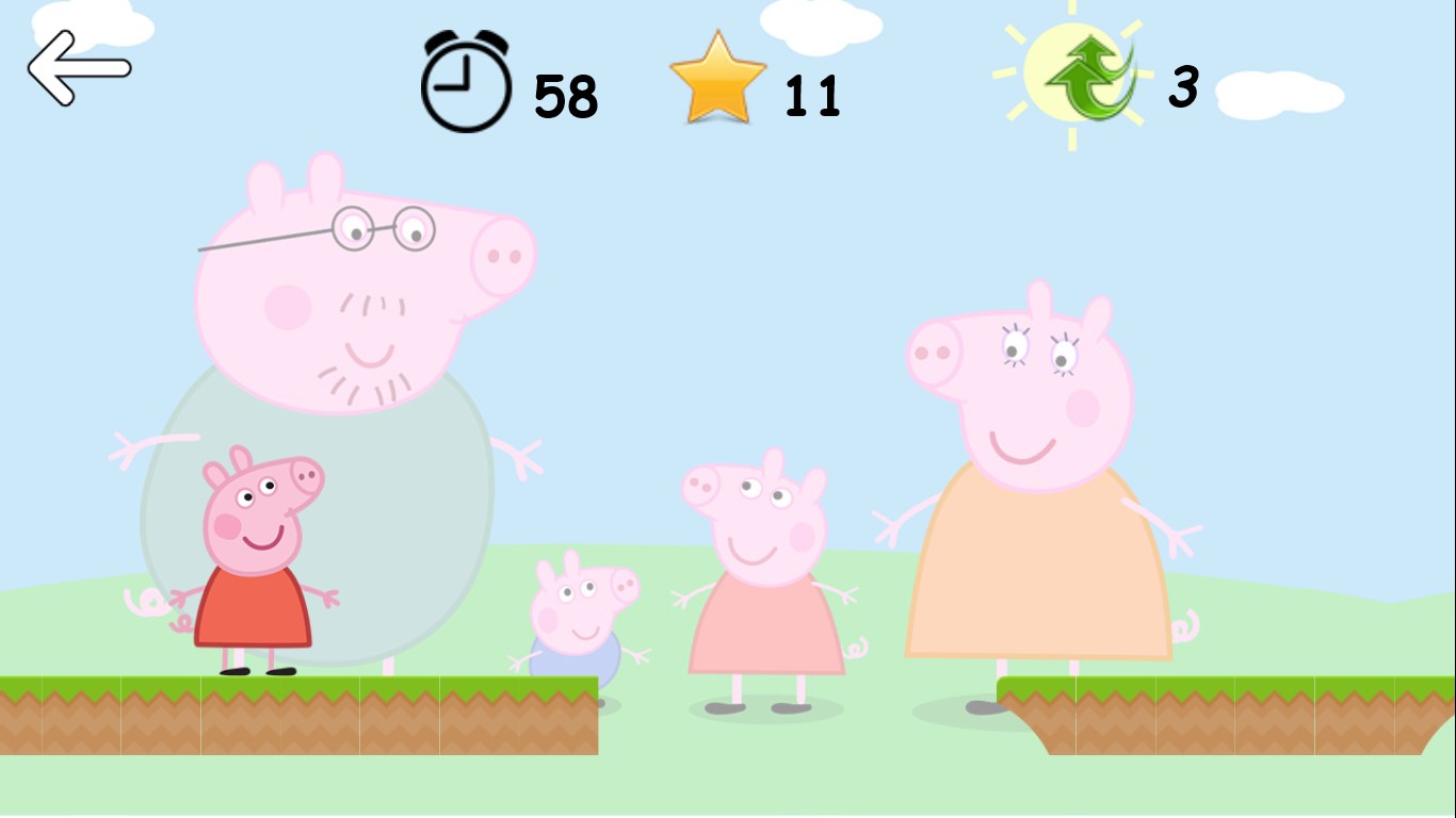 【图】Peppa Pig Jumps(截图3)