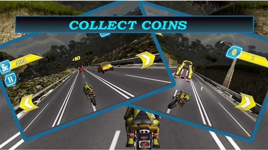 Extreme Highway Rider screenshot 7